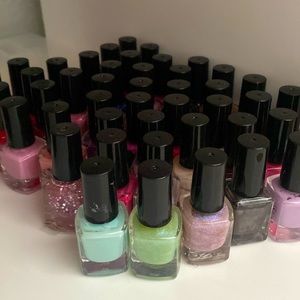 44pc Nail polish